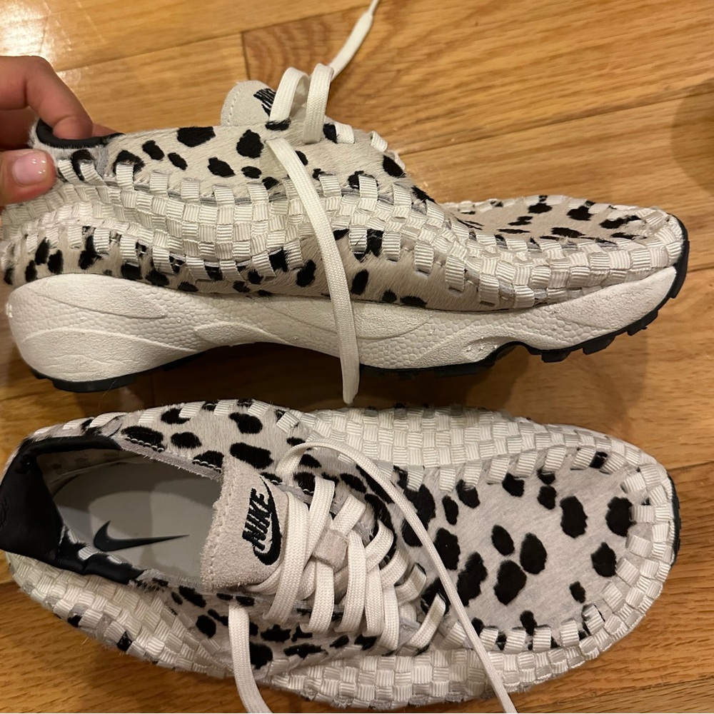 Nike Air Footscape Woven Sneakers
